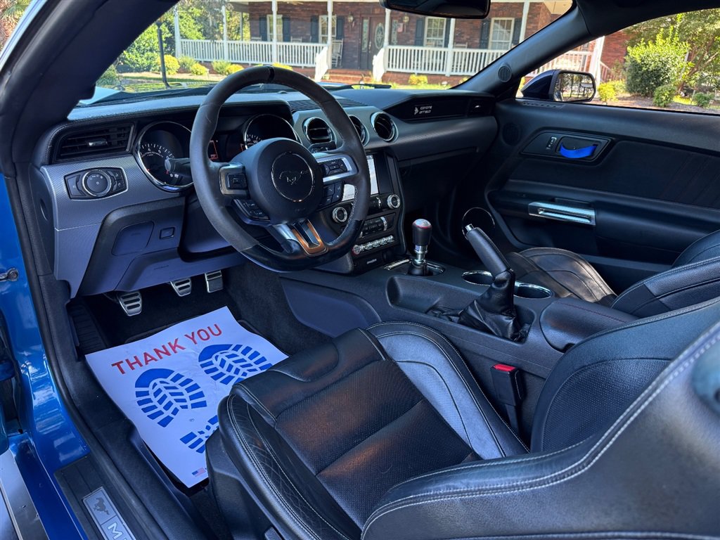 Used 2017 Ford Mustang GT Premium RWD image 50
