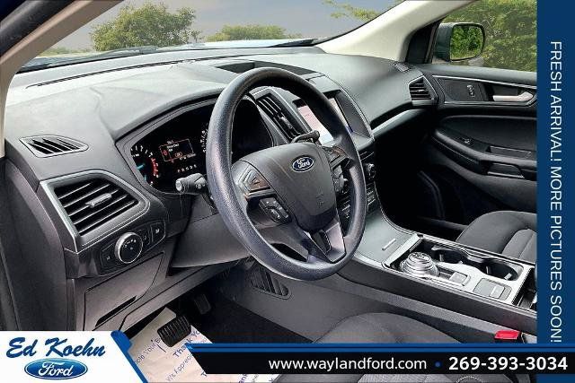 Certified 2020 Ford Edge SE w/ Cargo Accessory Package AWD/4WD image 13