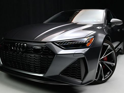 Used 2023 Audi RS 7 Sportback image 18