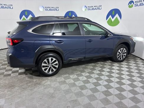 Certified 2025 Subaru Outback Premium w/ Popular Package #1A image 13