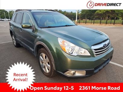 Used 2012 Subaru Outback 2.5i Premium