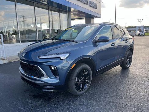 New 2026 Buick Encore GX Sport Touring image 1