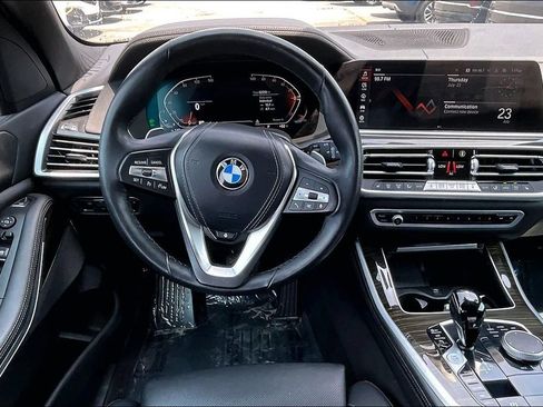 Used 2023 BMW X5 xDrive40i AWD/4WD image 7
