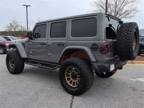 Certified 2019 Jeep Wrangler Unlimited Rubicon image 6