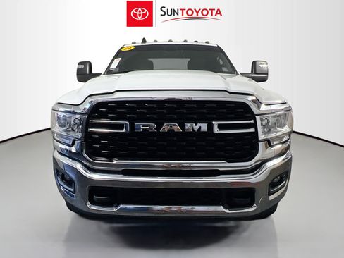 Used 2024 RAM 3500 Big Horn AWD/4WD image 10