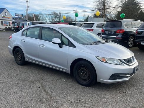 Used 2013 Honda Civic LX image 5