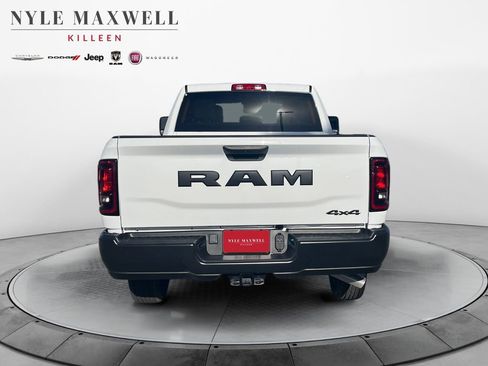 New 2026 RAM 2500 Tradesman image 15