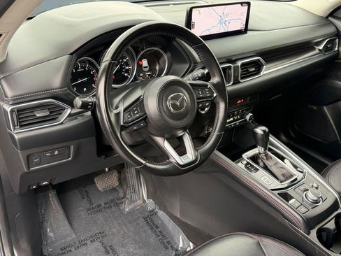 Used 2023 MAZDA CX-5 Carbon Edition image 4