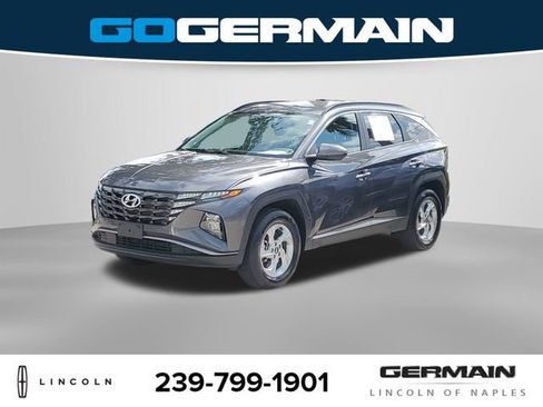 Used 2022 Hyundai Tucson SEL AWD/4WD image 1