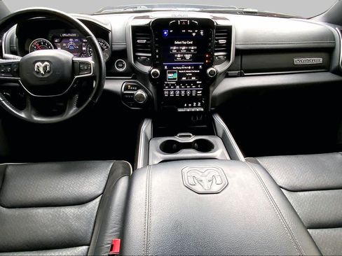 Used 2021 RAM 1500 Laramie RWD image 14
