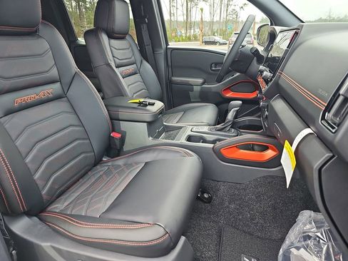 New 2026 Nissan Frontier PRO-4X w/ Pro Premium Package image 13