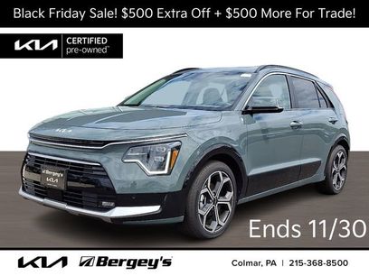 Used 2025 Kia Niro SX Touring