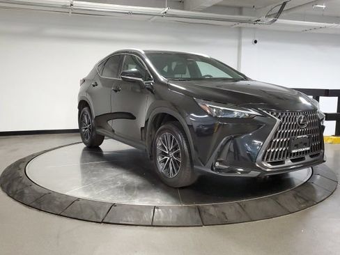 Used 2024 Lexus NX 350 AWD w/ Cold Area Package image 1