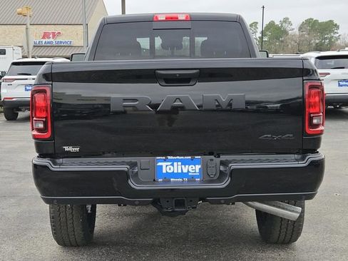 New 2026 RAM 2500 Tradesman image 8