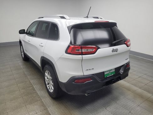 Used 2014 Jeep Cherokee Latitude w/ Cold Weather Group AWD/4WD image 5