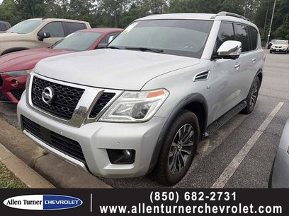 Used 2018 Nissan Armada SL w/ Premium Package