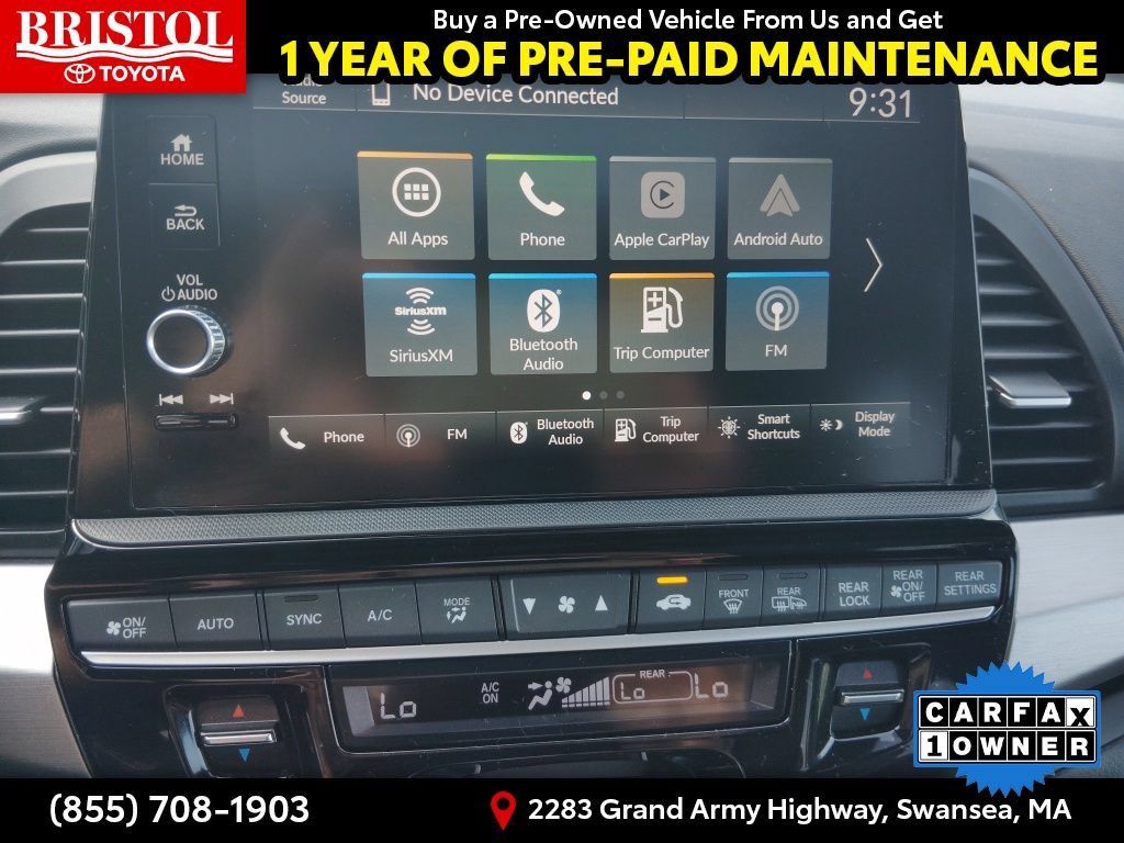 Used 2025 Honda Odyssey Sport-L image 25