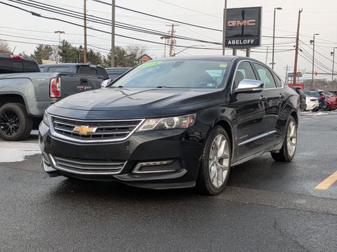 Used 2018 Chevrolet Impala Premier image 3