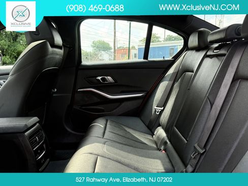 Used 2021 BMW 330i xDrive Sedan w/ Convenience Package AWD/4WD image 35