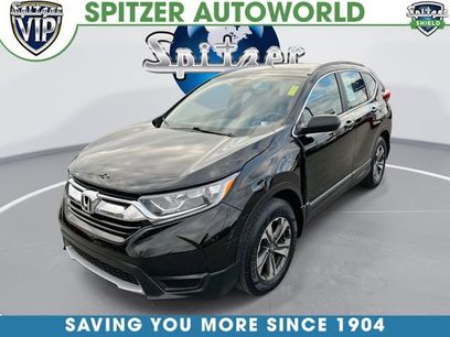Used 2017 Honda CR-V LX