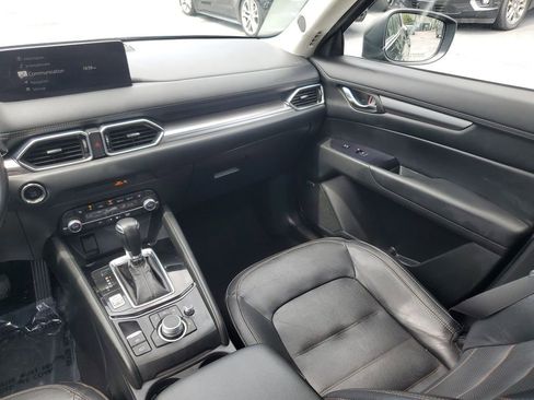 Used 2021 MAZDA CX-5 Touring w/ Touring Preferred SV Package FWD image 17