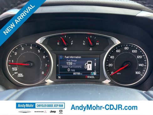 Used 2020 Chevrolet Blazer LT w/ LPO, Black Grille Bar Package AWD/4WD image 25
