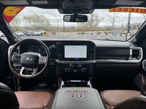 Used 2025 Ford F350 King Ranch image 33