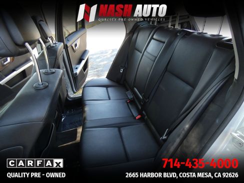 Used 2015 Mercedes-Benz GLK 350 4MATIC image 43