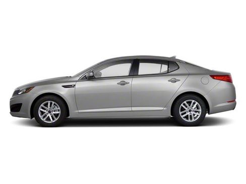Used 2013 Kia Optima EX w/ Premium Pkg FWD image 2
