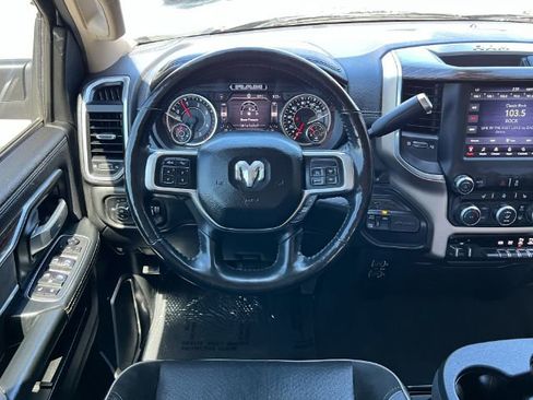 Used 2020 RAM 2500 Laramie image 11