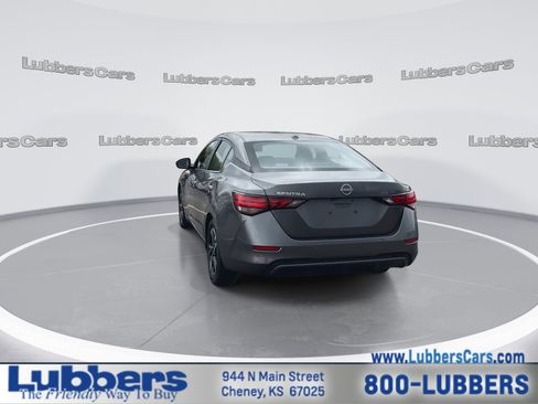 Used 2025 Nissan Sentra SV image 7