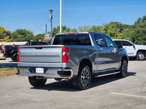 Used 2023 Chevrolet Silverado 1500 LT w/ Protection Package RWD image 5