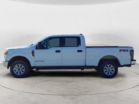 Used 2021 Ford F250 XL w/ STX Appearance Package AWD/4WD image 2