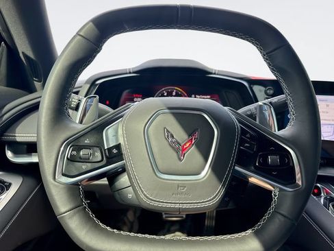 Used 2025 Chevrolet Corvette Stingray Coupe w/ Z51 Performance Package RWD image 14