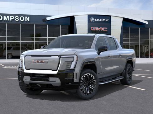 New 2026 GMC Sierra EV Denali image 30