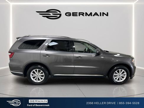 Used 2020 Dodge Durango SXT RWD image 9