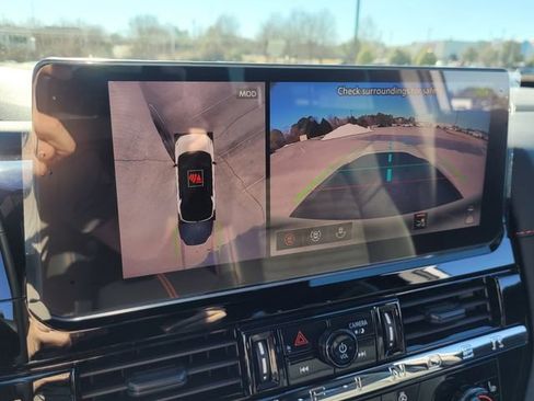 New 2026 Nissan Pathfinder Rock Creek w/ Rock Creek Premium Package AWD/4WD image 14
