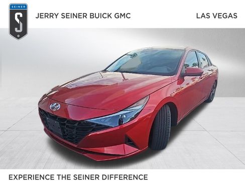 Used 2022 Hyundai Elantra SEL w/ Convenience Package image 1