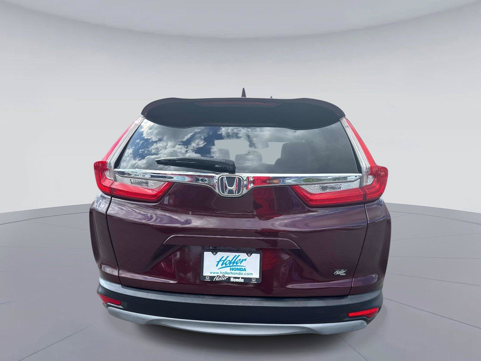 Certified 2018 Honda CR-V EX-L image 5