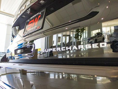 New 2025 Chevrolet Suburban RST w/ RST Capability Package image 11