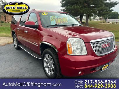 Used 2014 GMC Yukon XL Denali
