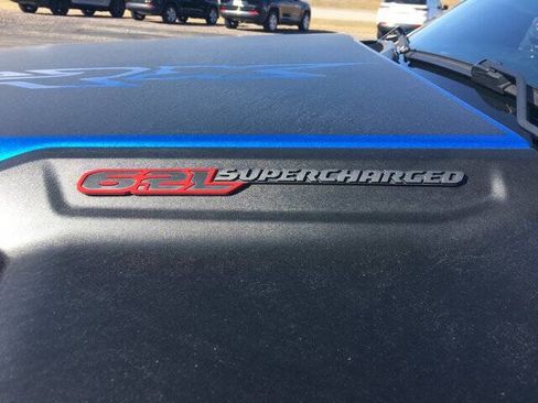 Used 2021 RAM 1500 TRX w/ TRX Level 2 Equipment Group image 12