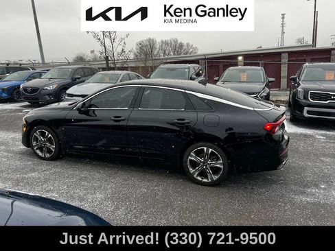 Used 2023 Kia K5 EX image 8