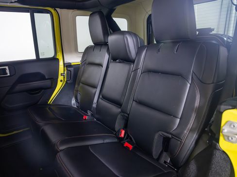 Used 2023 Jeep Wrangler Unlimited Rubicon 392 w/ Trailer Tow Package AWD/4WD image 24