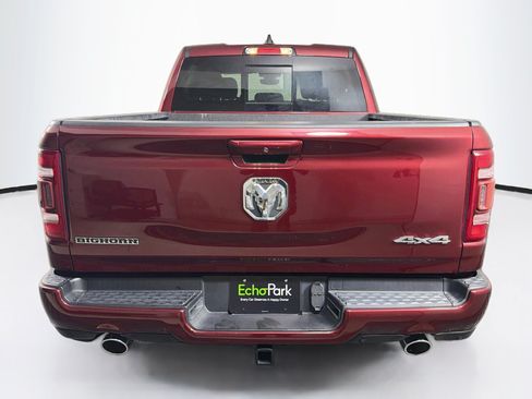 Used 2022 RAM 1500 Big Horn AWD/4WD image 7