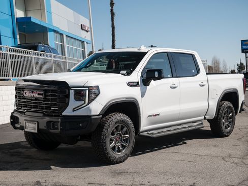 New 2026 GMC Sierra 1500 AT4X image 8