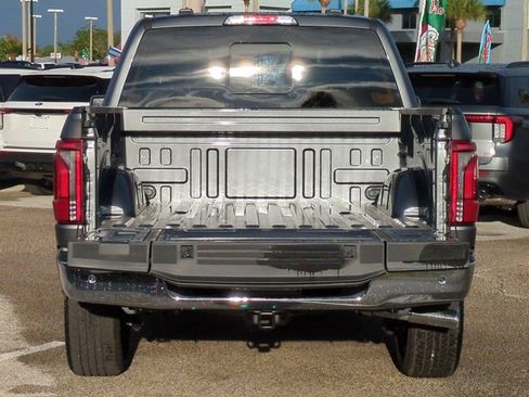 New 2025 Ford F150 Lariat w/ Equipment Group 502A High image 12