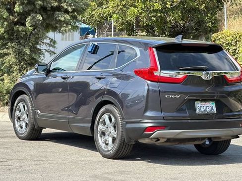 Certified 2017 Honda CR-V EX-L image 6