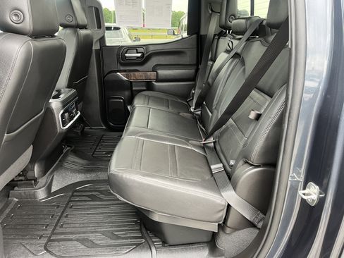 Used 2021 GMC Sierra 1500 Denali w/ Denali Ultimate Package AWD/4WD image 37