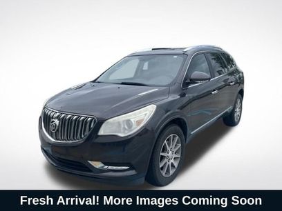 Used 2015 Buick Enclave Leather